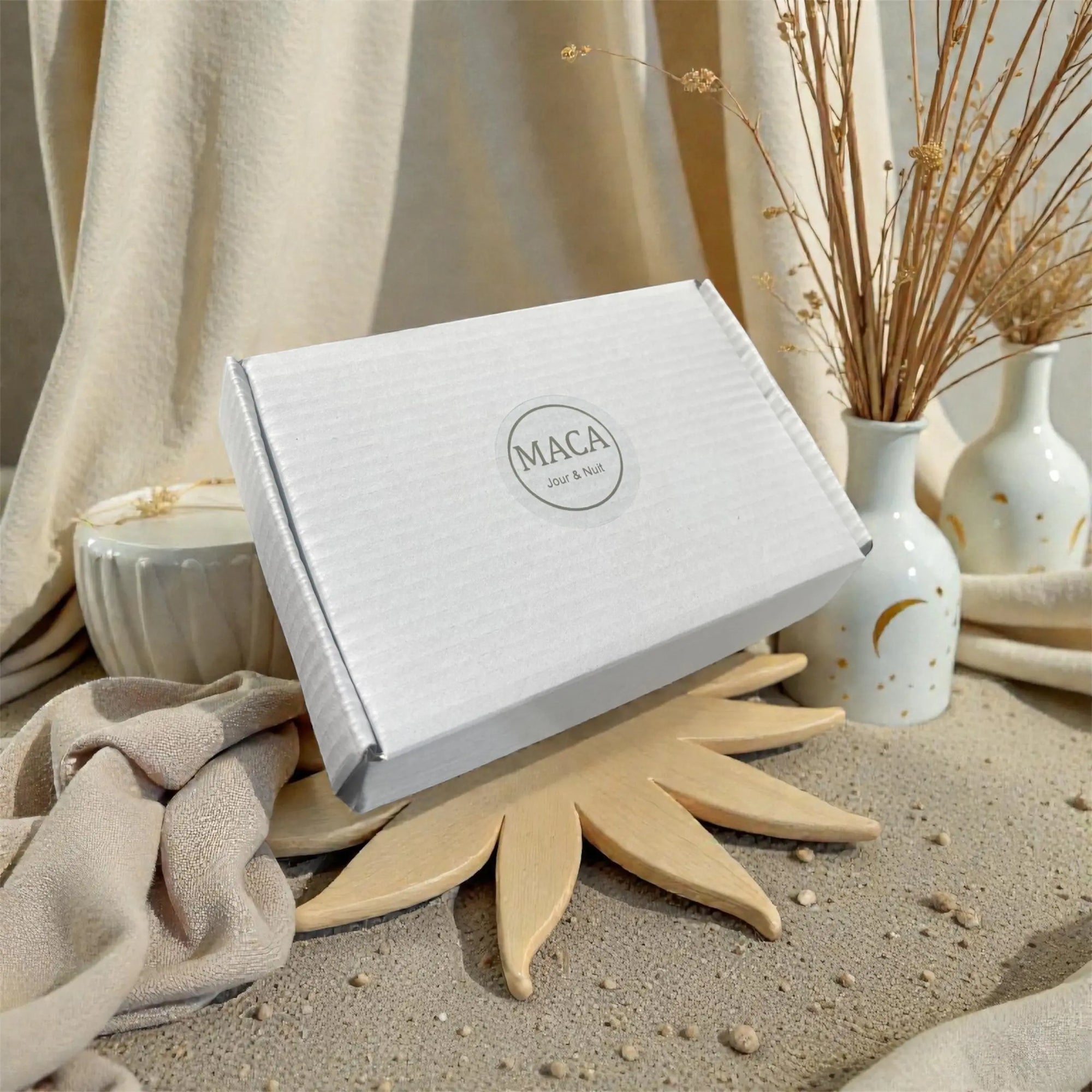 Coffret Jour & Nuit Maca