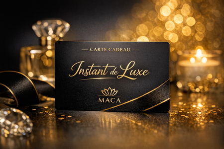 Carte Cadeau Exception MACA