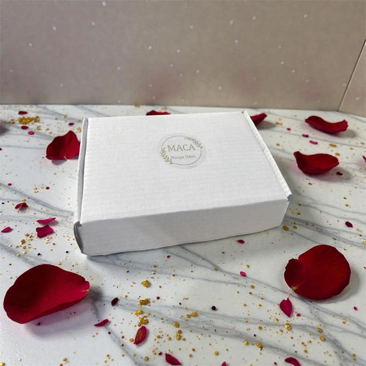 Coffret Rouge Désir